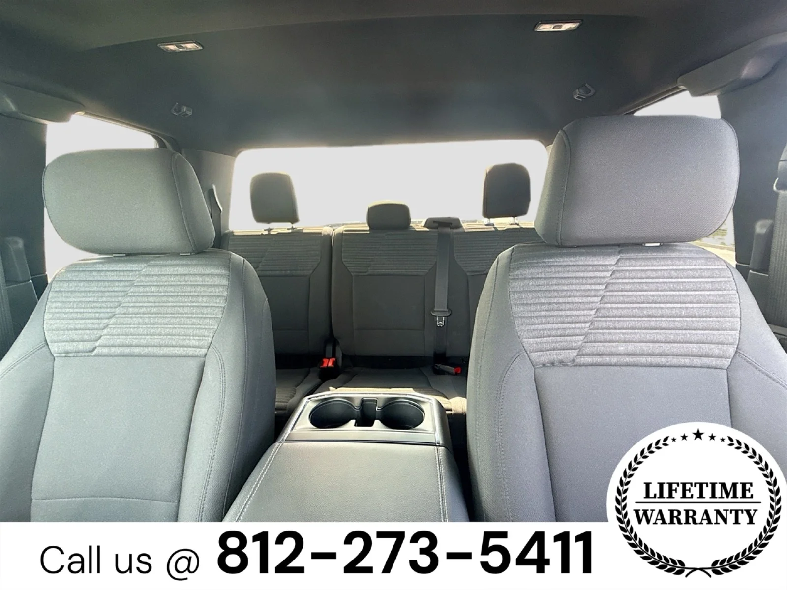 Certified Used 2023 Gray Ford XL image 22