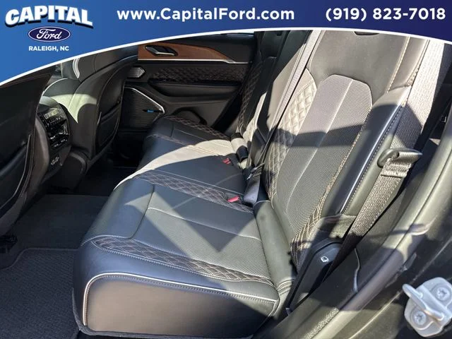 Used 2023 Brown Jeep Summit Reserve image 18