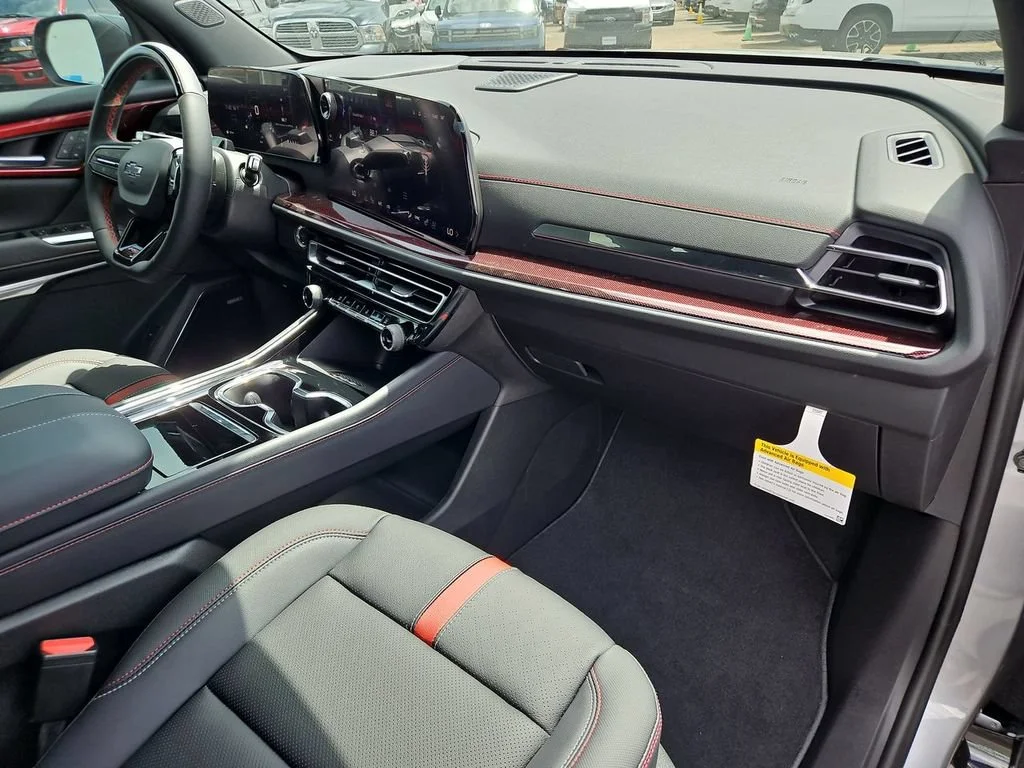 New 2026 Sterling Gray Metallic Chevrolet RS image 21