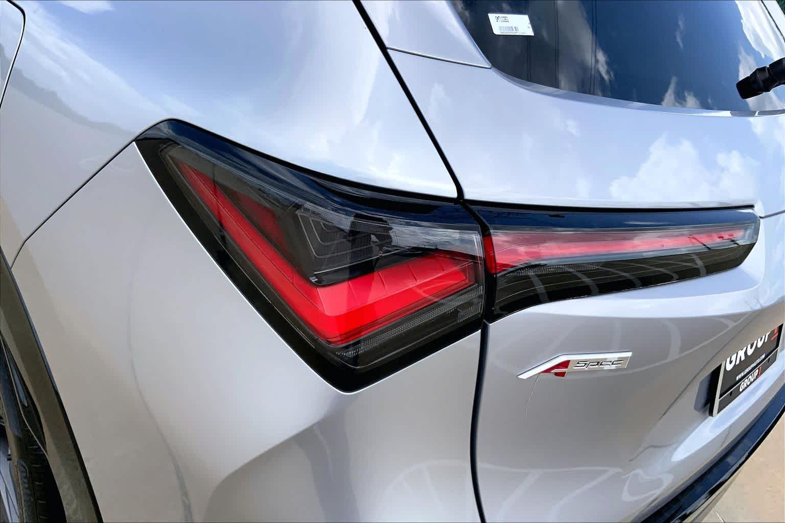 Used 2025 Solar Silver Metallic Acura w/A-Spec Package image 28