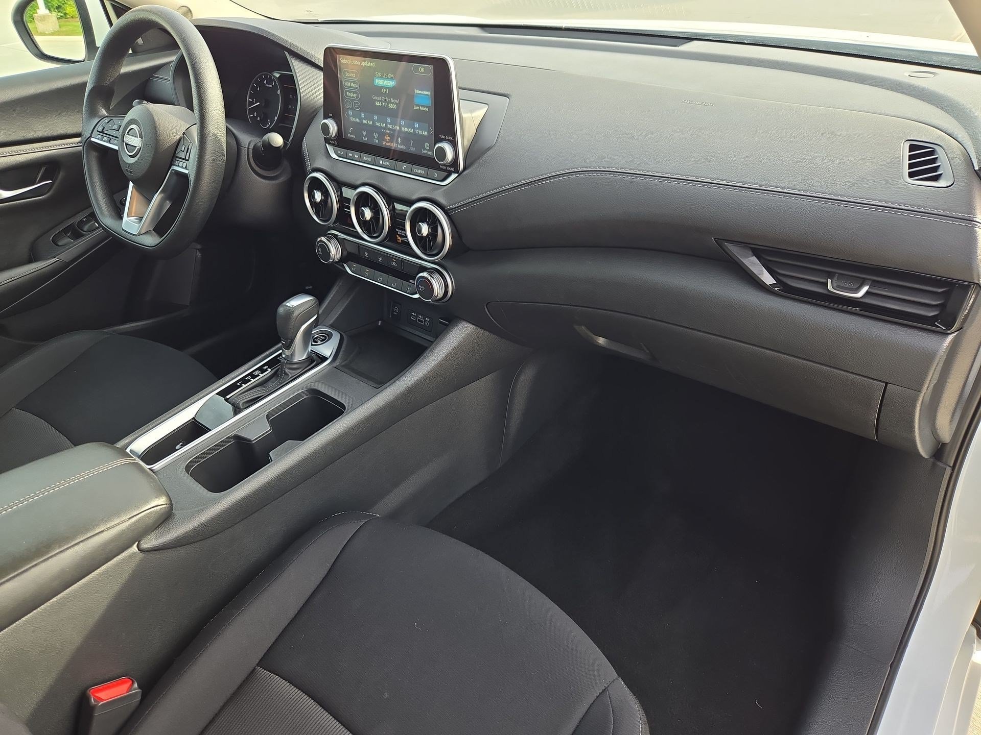 Used 2024 Fresh Powder Nissan SV image 31