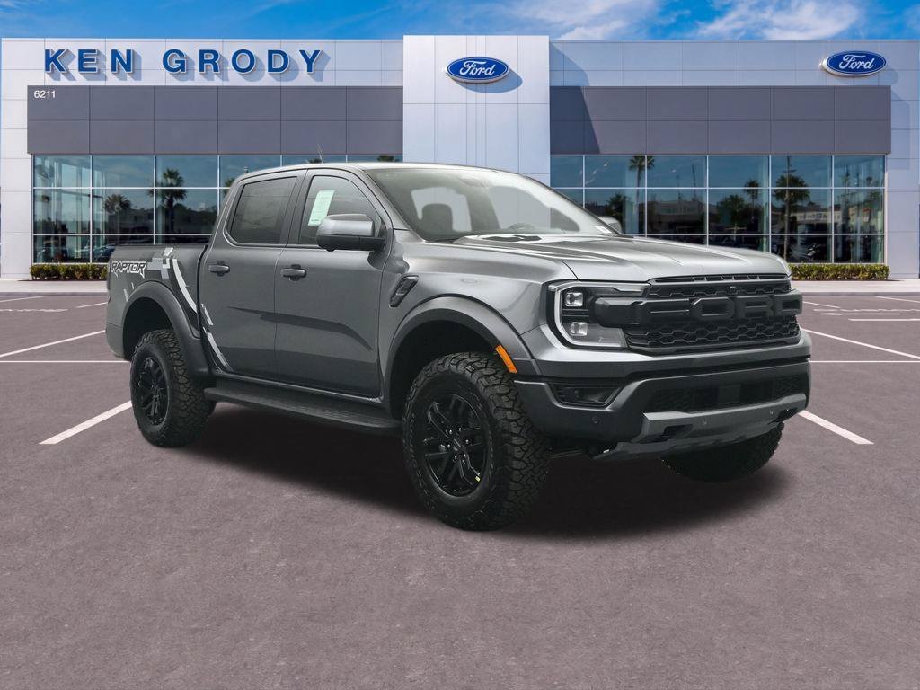 2026 Ford Ranger