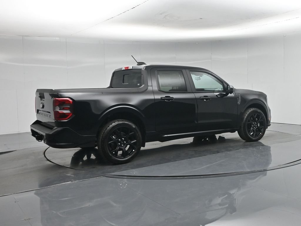 New 2025 Shadow Black Ford Lobo High image 28