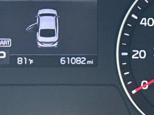 Used 2019 Black Kia LXS image 24