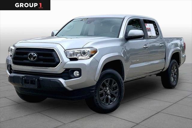 Certified Used 2022 CELESTIAL SILVER Toyota  image 1