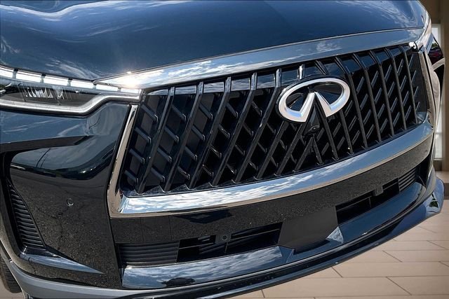 New 2026 Black INFINITI SPORT image 29