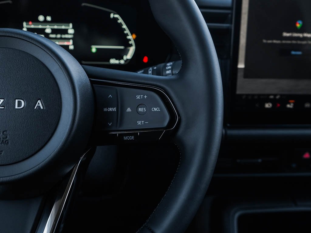New 2026 Jet Black Mica Mazda 2.5 S Premium AWD image 22