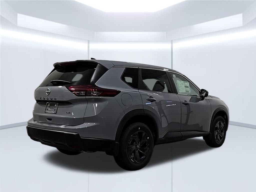New 2026 Gray Nissan SV image 4