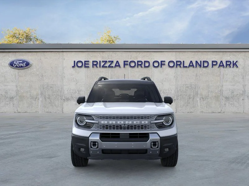 2025 Ford Bronco Sport Badlands - Photo 6