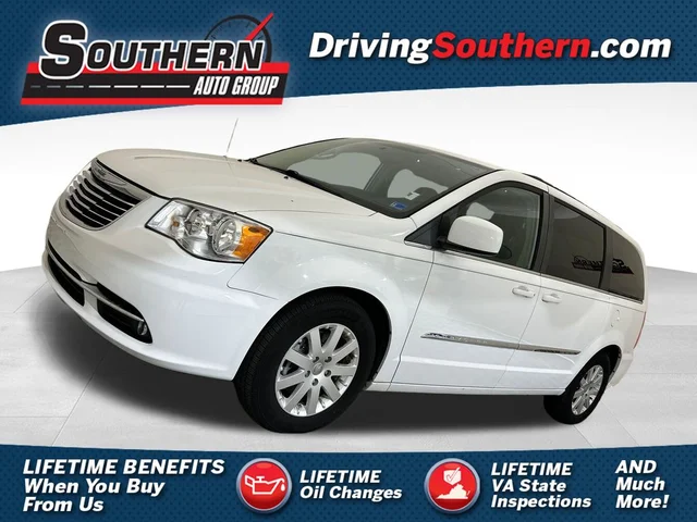 2014 Chrysler Town & Country Touring