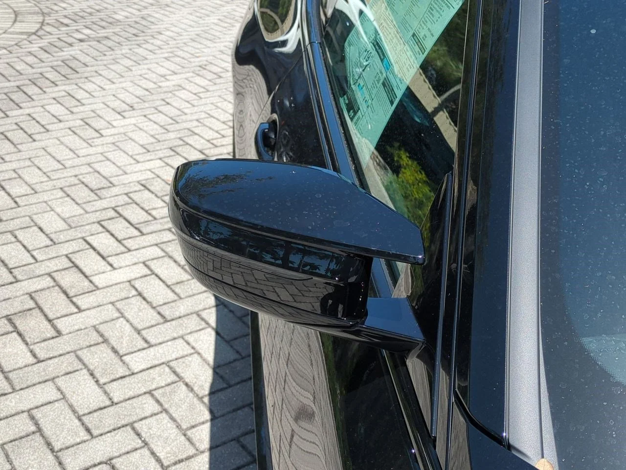Used 2027 Black Sapphire Metallic BMW Competition image 12