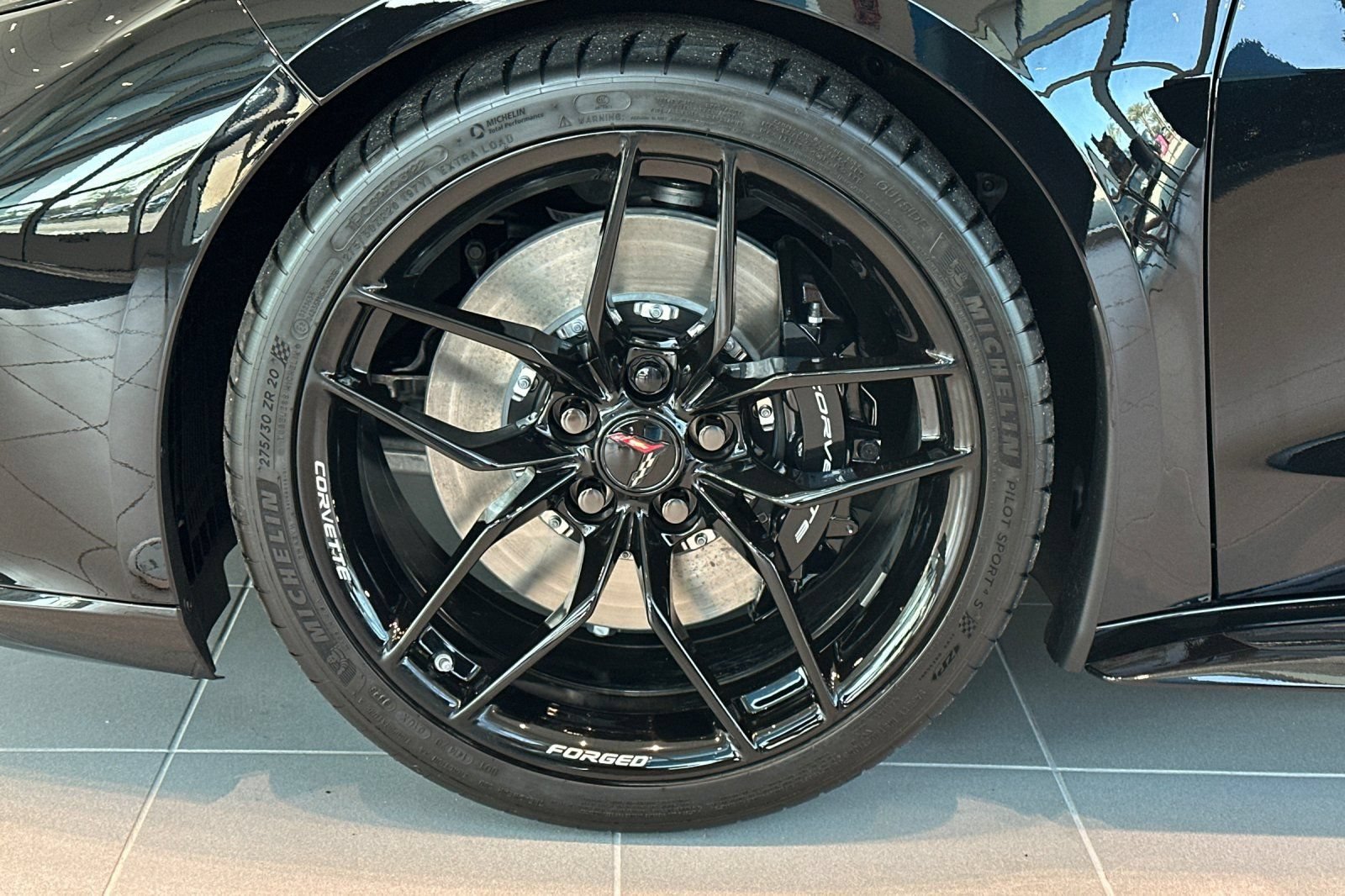 New 2027 Black Chevrolet 3LZ image 23