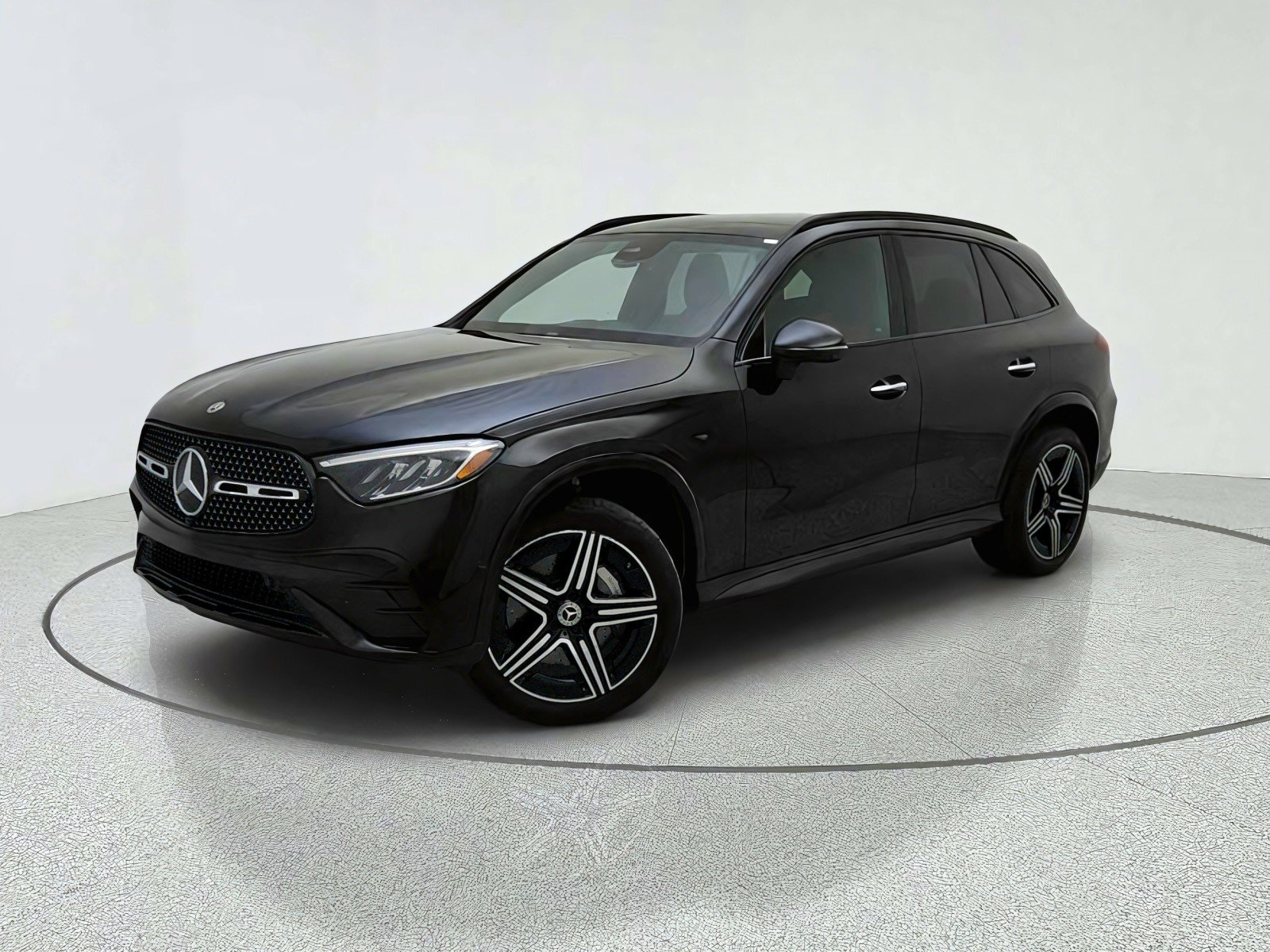 2023 Mercedes-Benz GLC