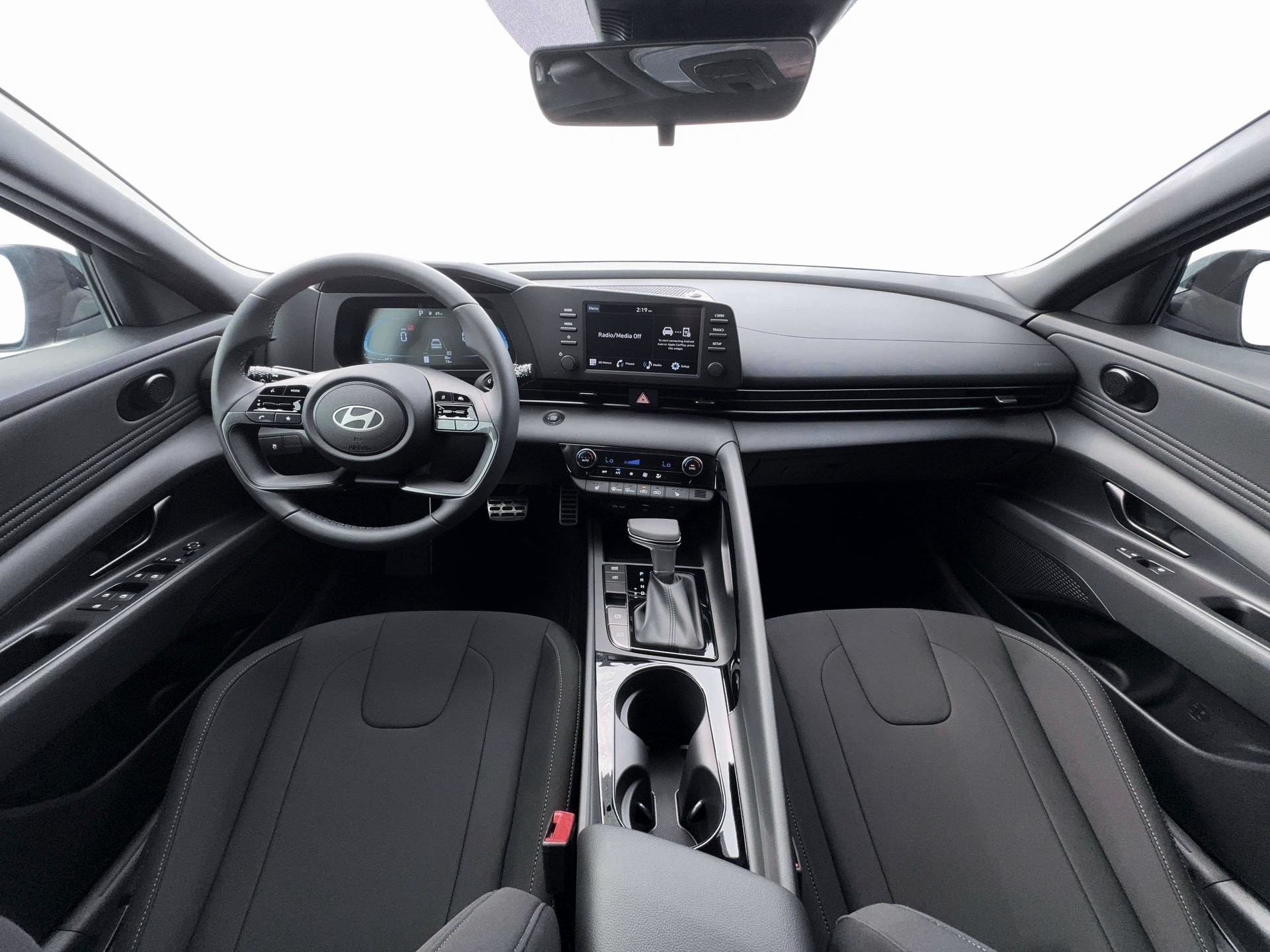New 2026 Amazon Gray Hyundai SEL Sport image 14