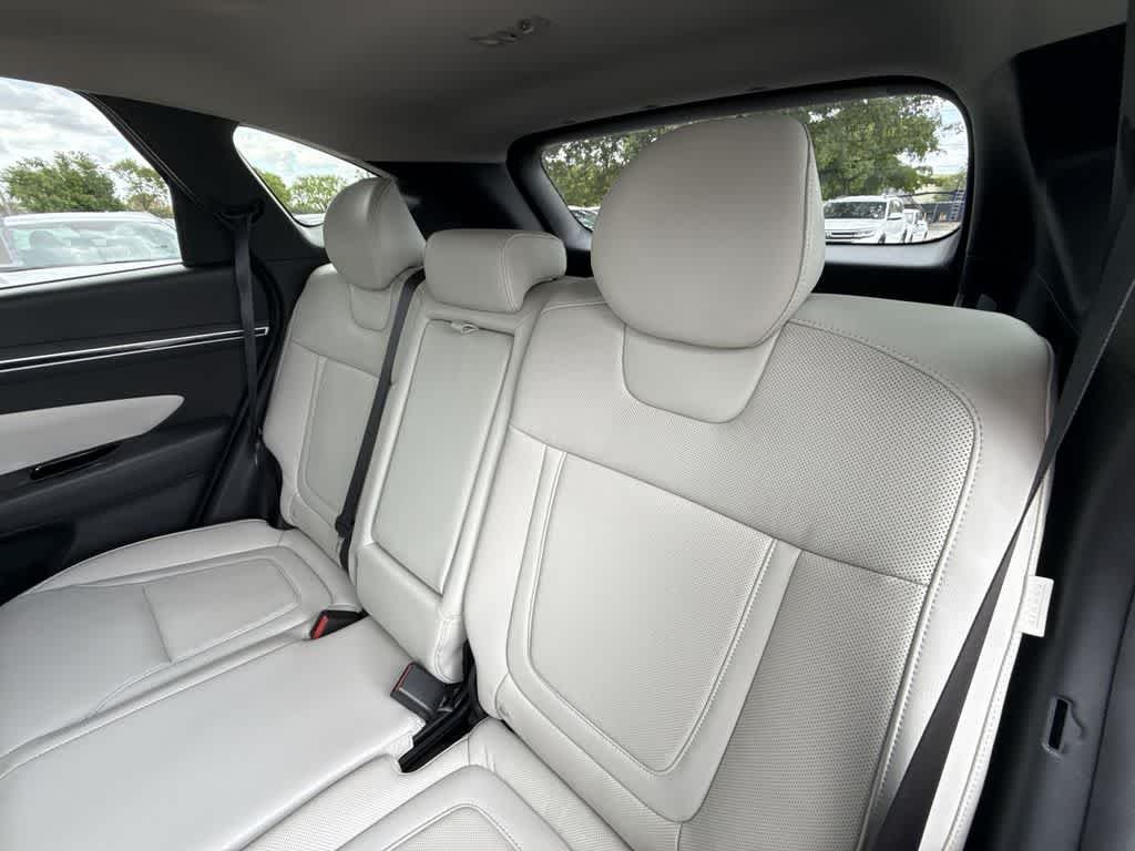 Used 2024 Shimmering Silver Hyundai Limited image 22