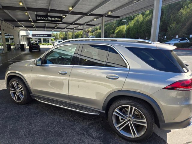 2022 Mercedes-Benz GLE GLE 350