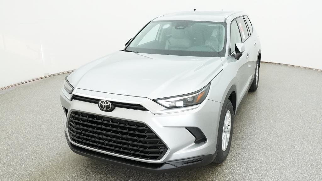 New 2026 Celestial Silver M Toyota Hybrid XLE image 72