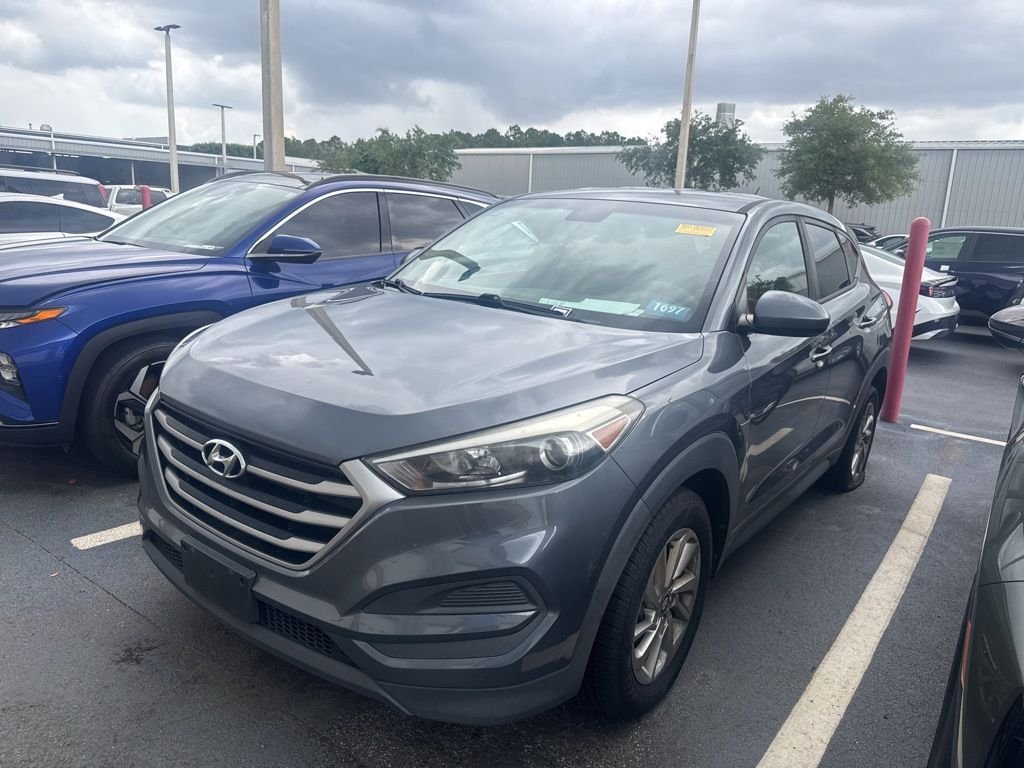 2018 Hyundai Tucson SE AWD's photo