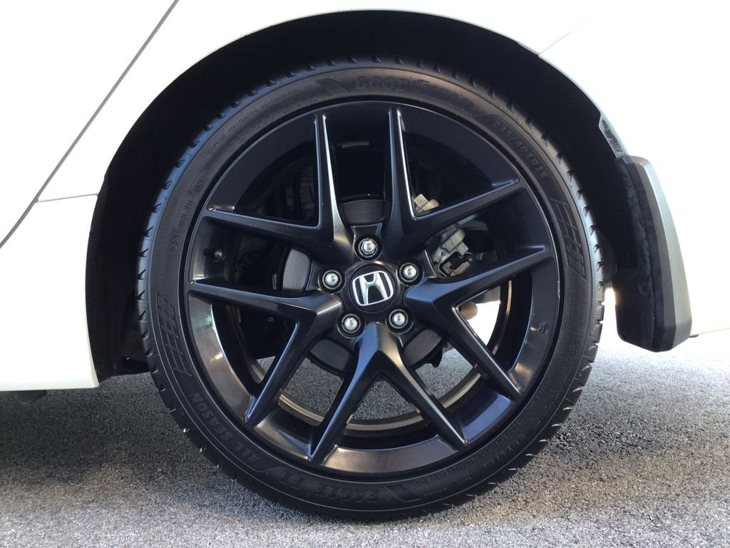 Used 2024 White Honda Sport image 18