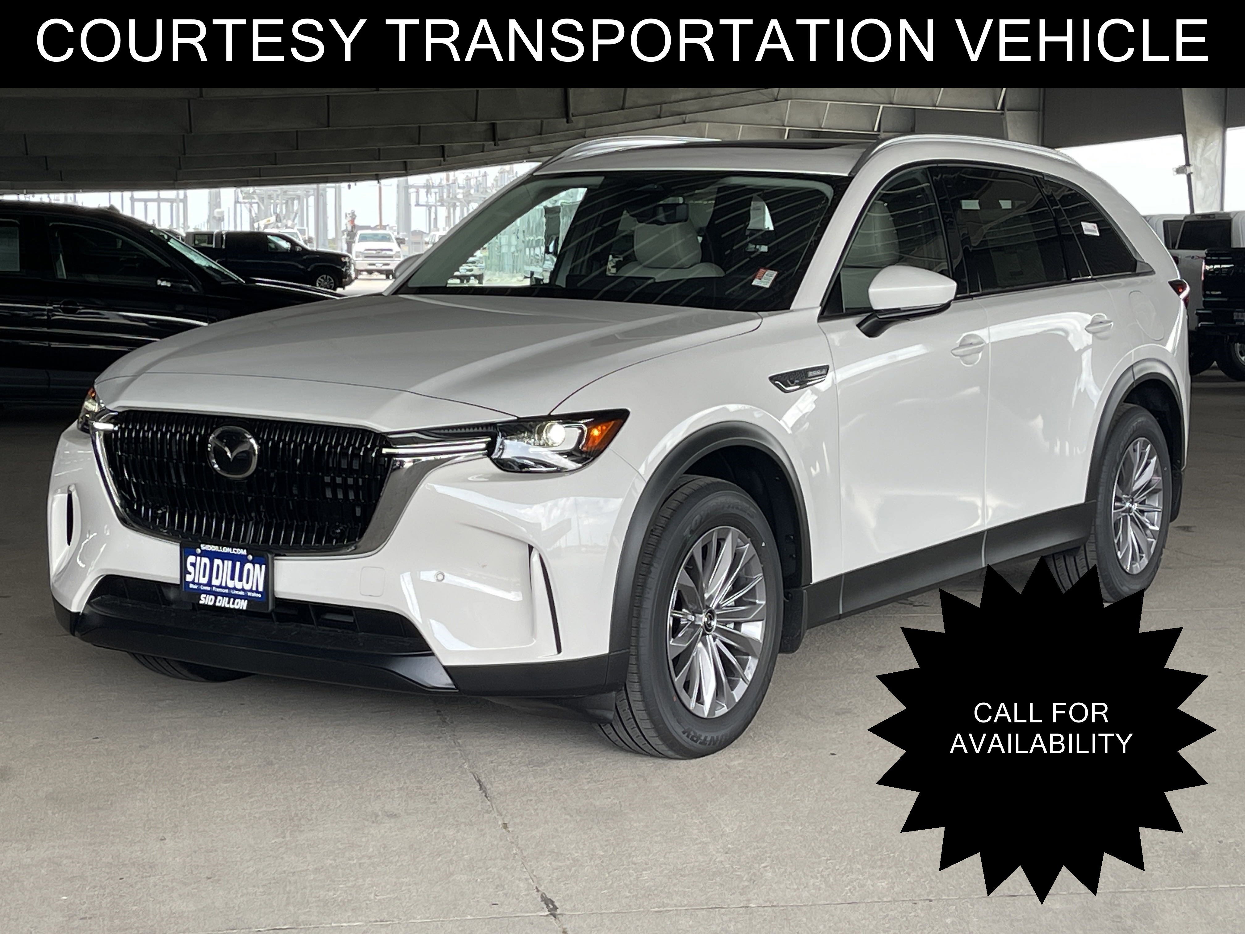 2025 Mazda CX-90 PHEV Preferred Package's photo
