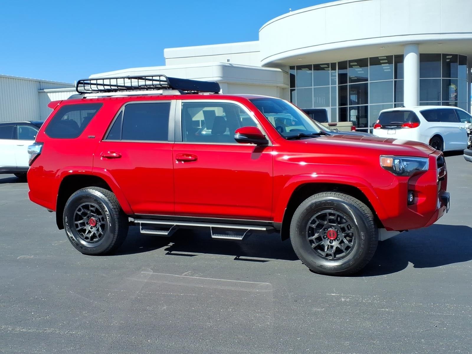 2024 Toyota 4Runner SR5 Premium - Photo 2