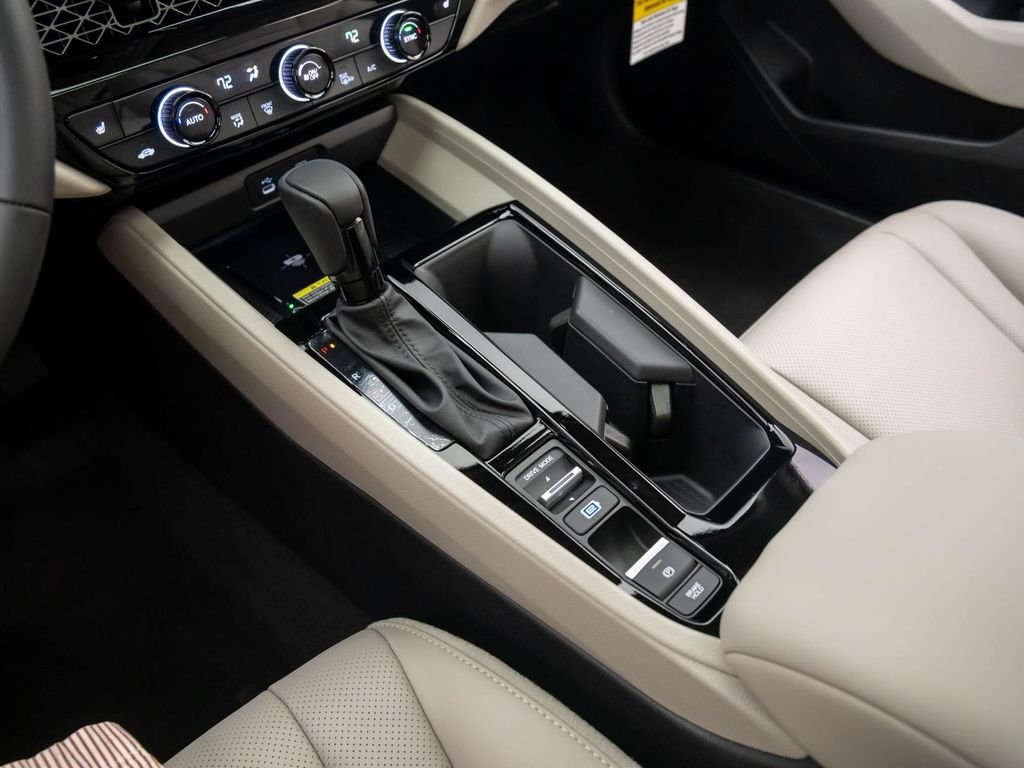 2026 Honda Accord Hybrid EX-L - Photo 15