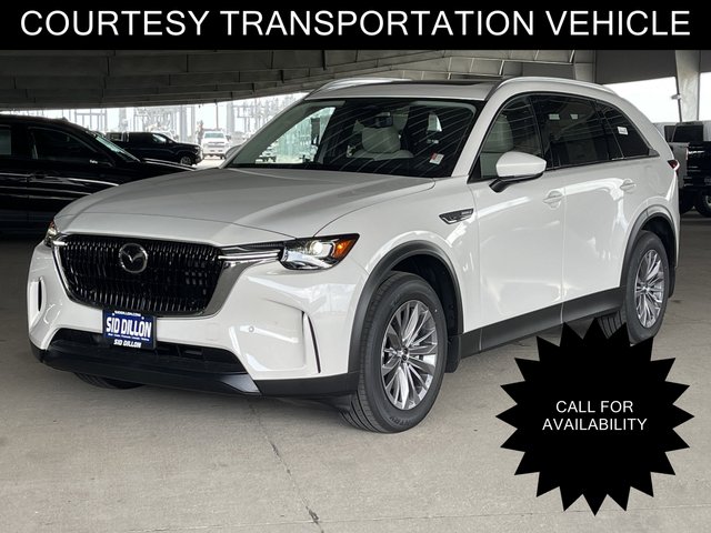 Pre-Owned 2025 Mazda CX-90 PHEV Preferred Package SUV in #2U27409