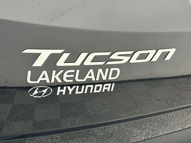 New 2026 Hyundai TUCSON SEL