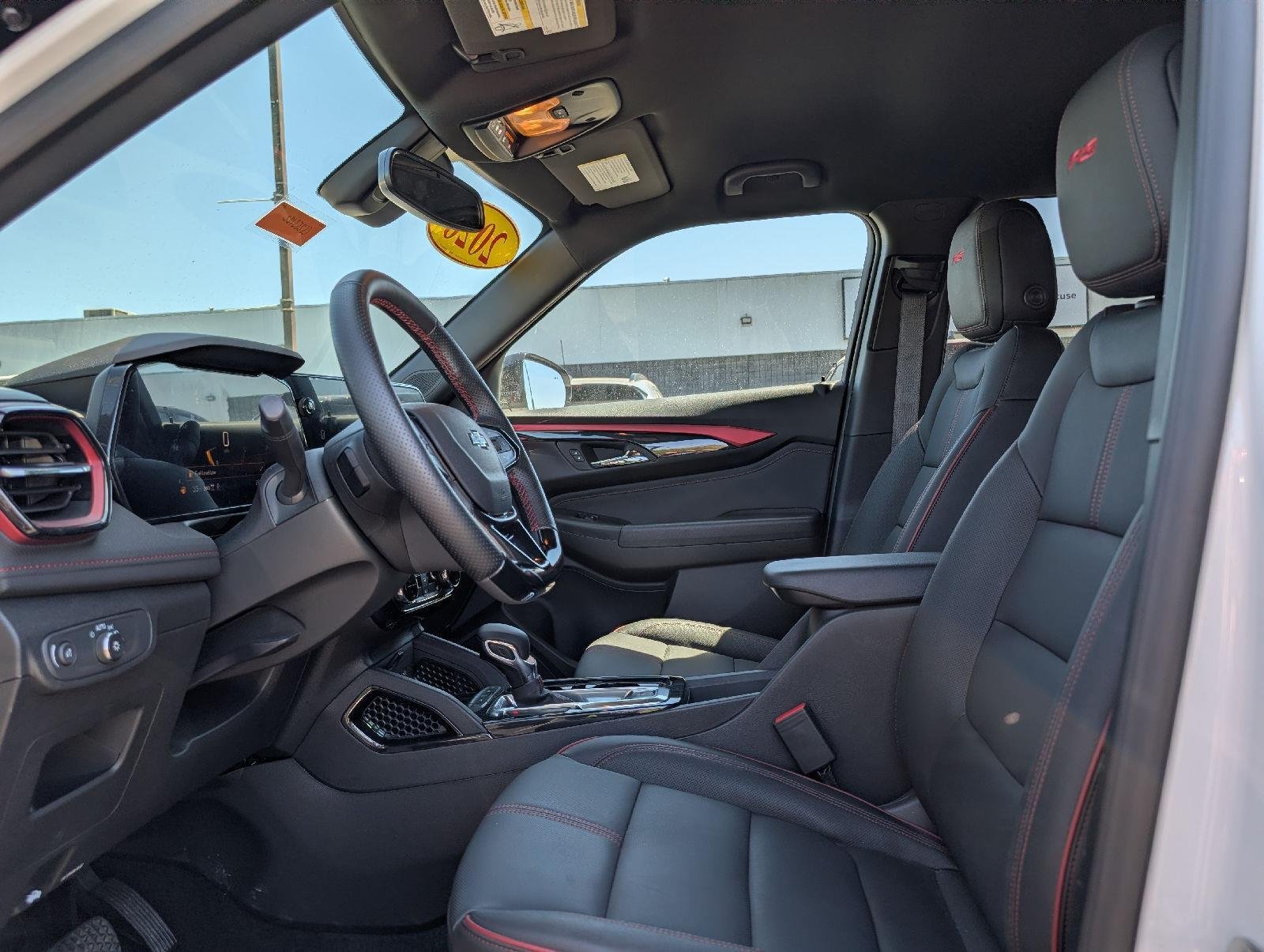 Used 2026 Pearl Chevrolet RS image 9
