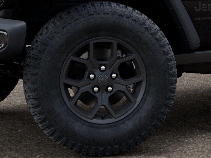 New 2027 Black Clear-Coat Exterior Paint Jeep Willys image 8