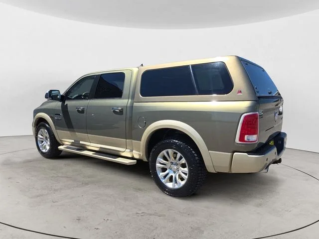 Used 2013 Prairie Tan Ram Laramie Longhorn image 3