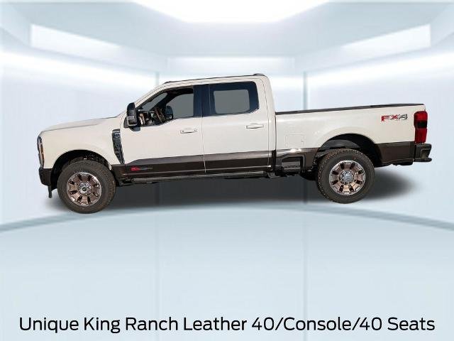 2025 Ford F-350 Super Duty King Ranch - Photo 16