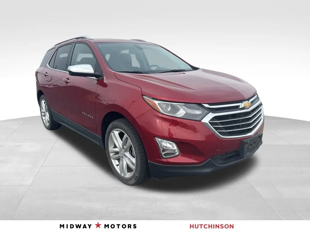 2019 Chevrolet Equinox AWD Premier 2.0T's photo