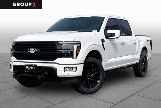 New 2026 Ford F-150 Platinum®
