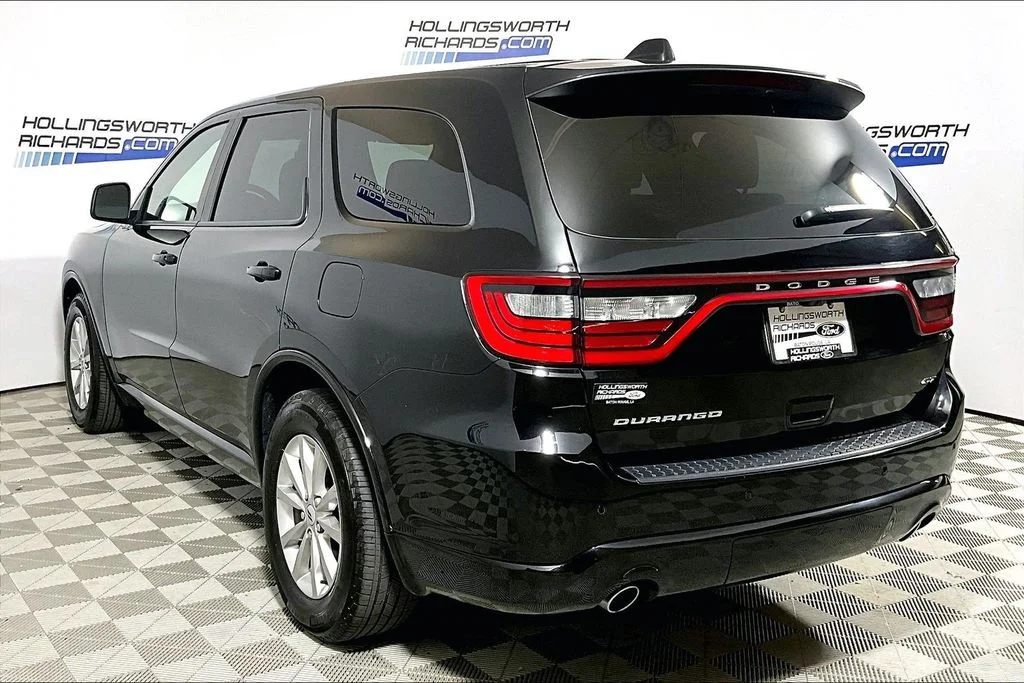 Certified Used 2025 DB Black Crystal Clearcoat Dodge GT image 8