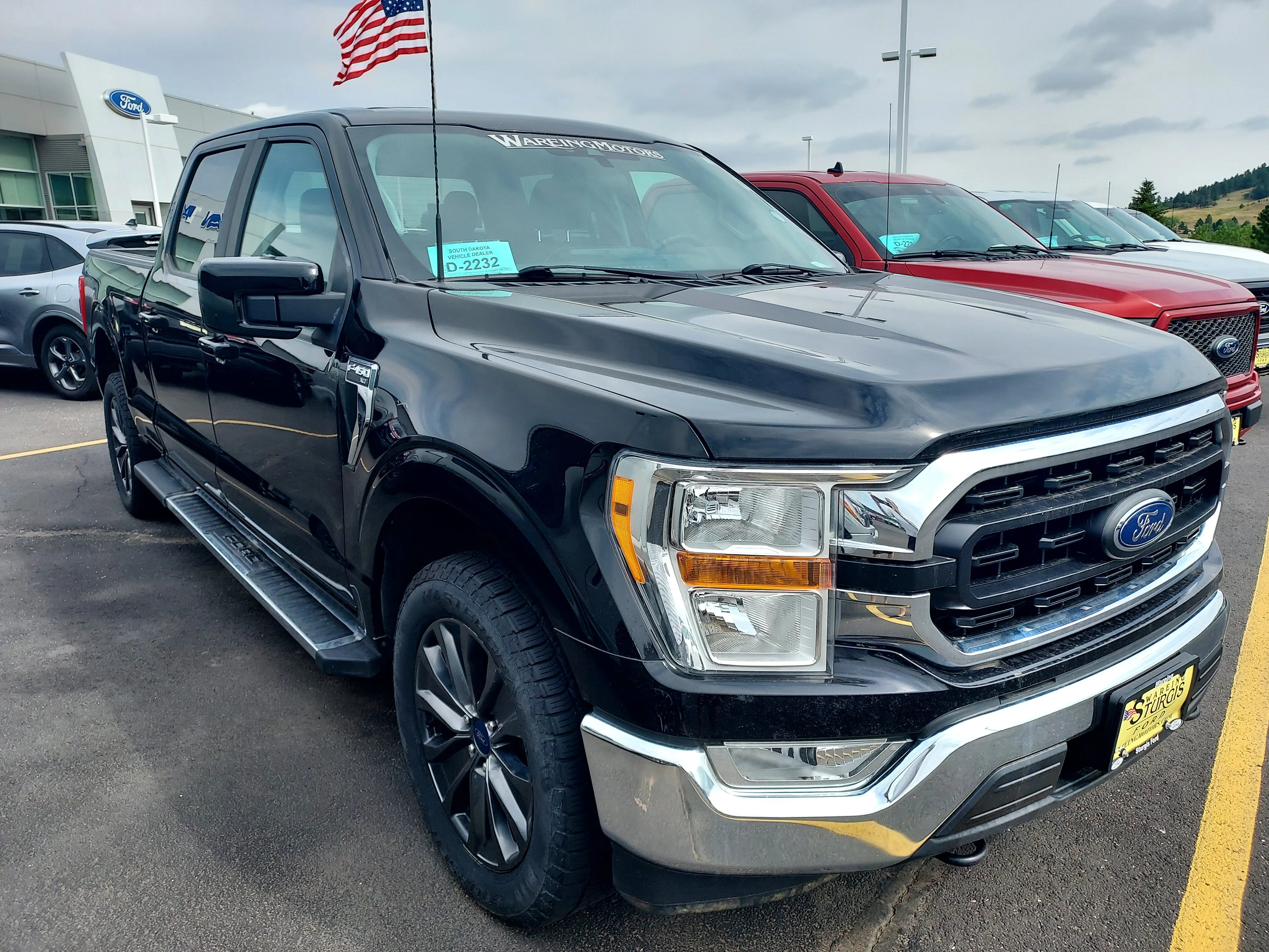 2021 Ford F-150 XLT - Photo 10