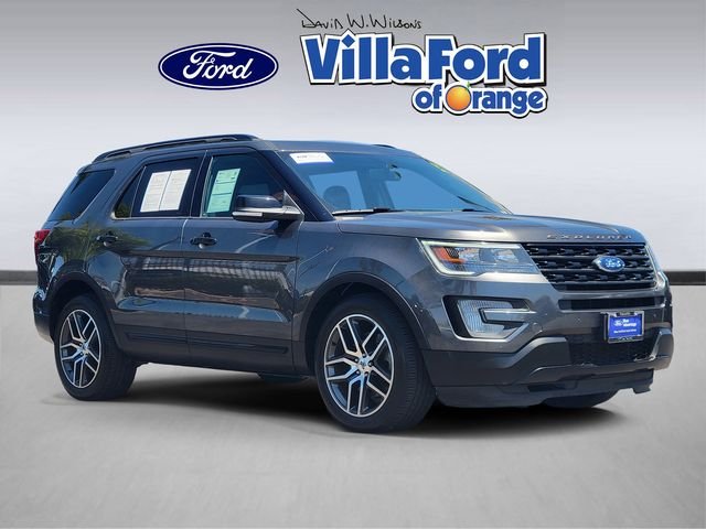 2017 Ford Explorer Sport 4WD's photo