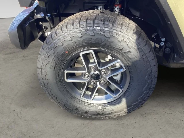 New 2027 41 Exterior Jeep MOJAVE 4X4 image 14