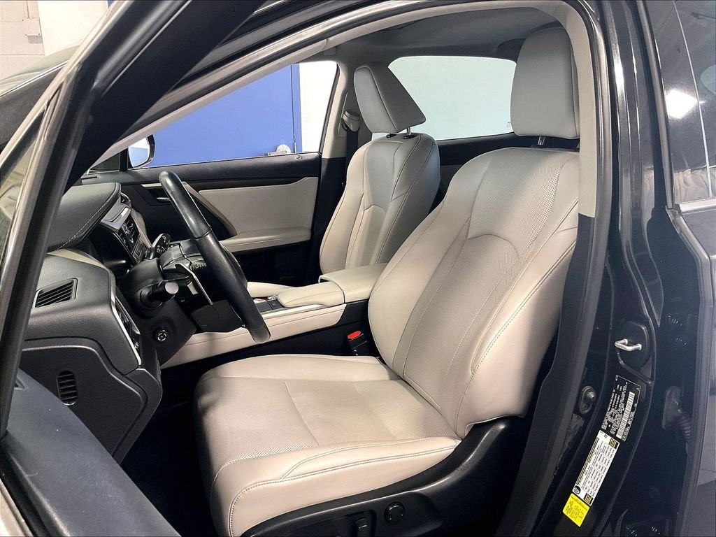 Used 2020 Black Lexus 350 image 10