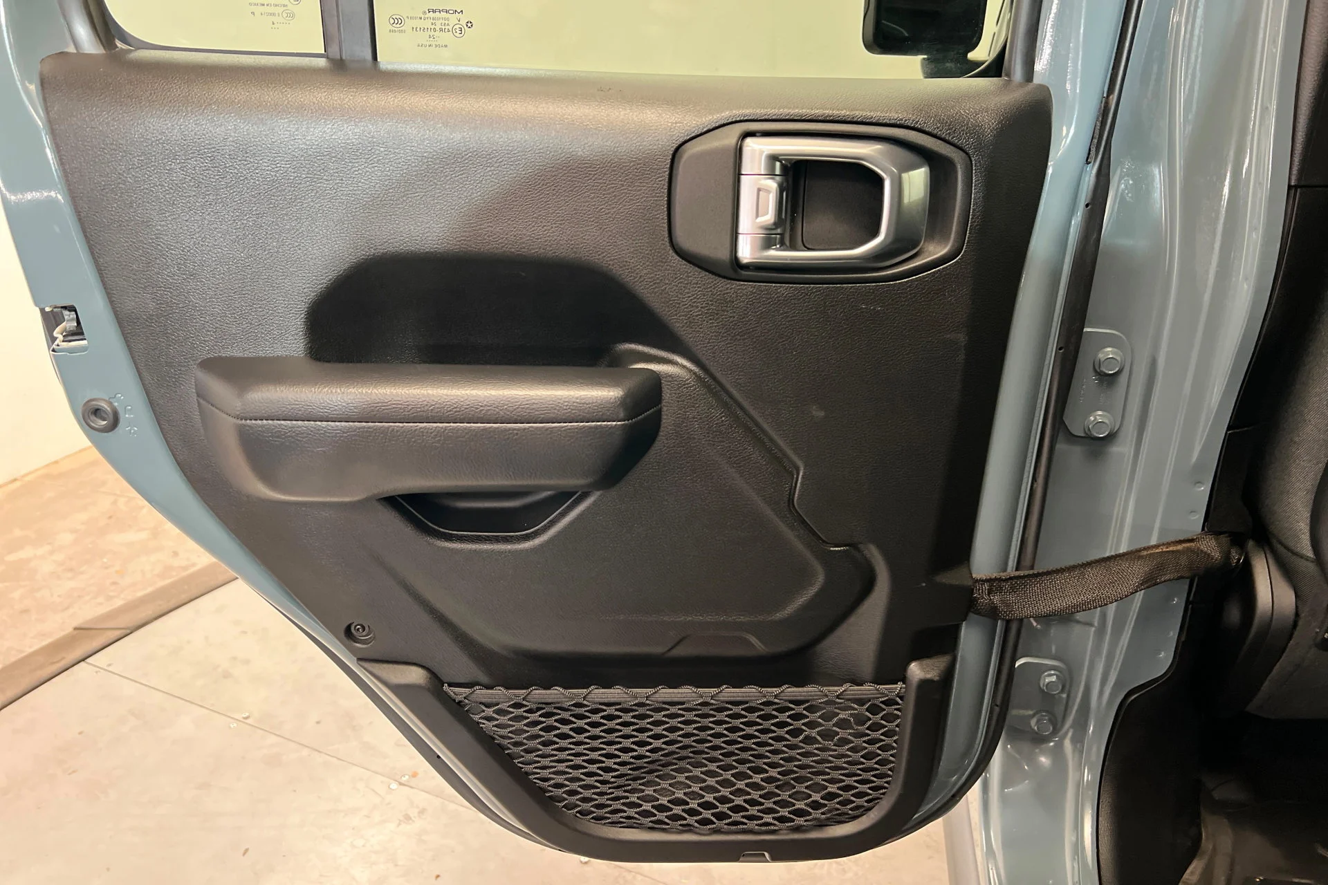 Used 2024 Anvil Clear Coat Jeep Rubicon image 17