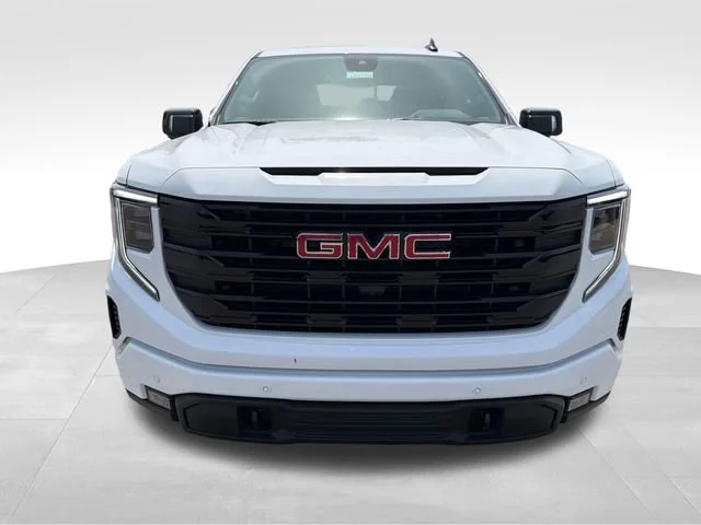 New 2026 Summit White GMC Elevation image 2