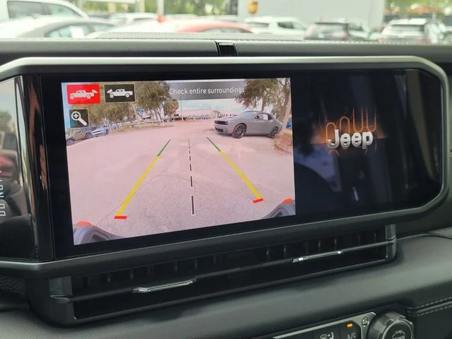 New 2025 41 Jeep Mojave image 21