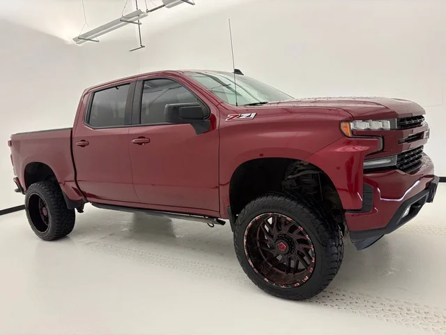 2020 Chevrolet Silverado 1500 RST