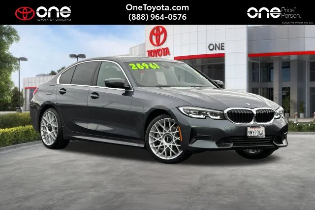 2022 BMW 3 Series