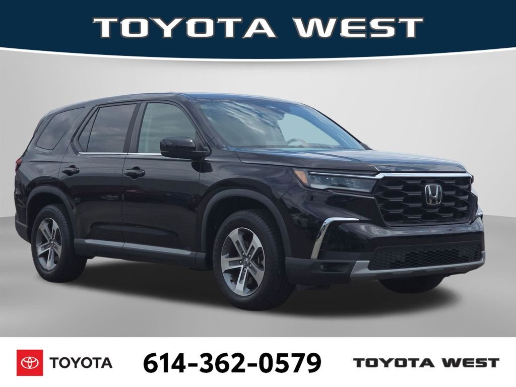 Used 2023 Black Honda EX-L image 3