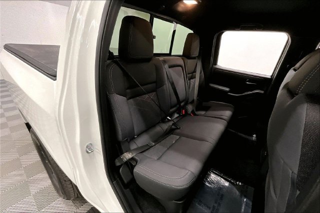 New 2026 Glacier White Nissan SV image 31