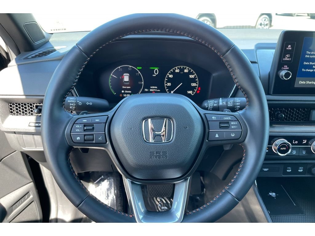 Used 2026 Crystal Black Pearl Honda Sport image 34