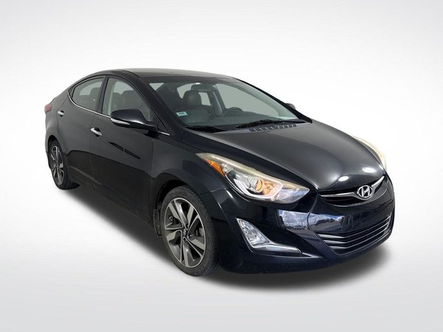2015 Hyundai Elantra Limited