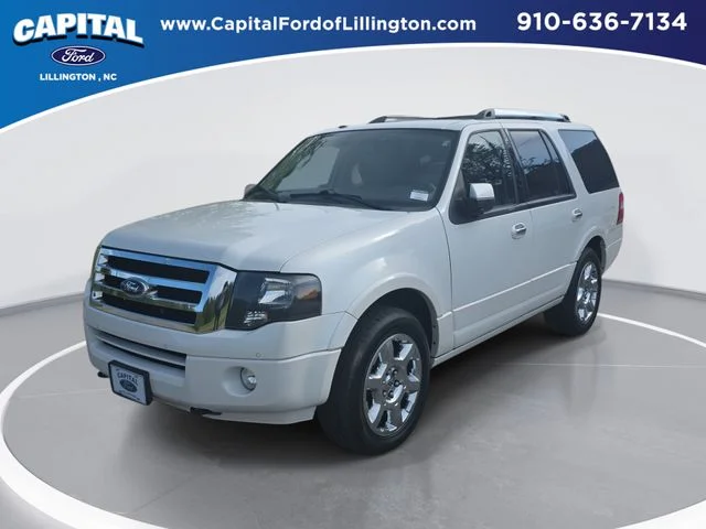 2014 Ford Expedition