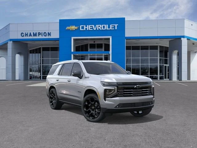 2026 Chevrolet Tahoe